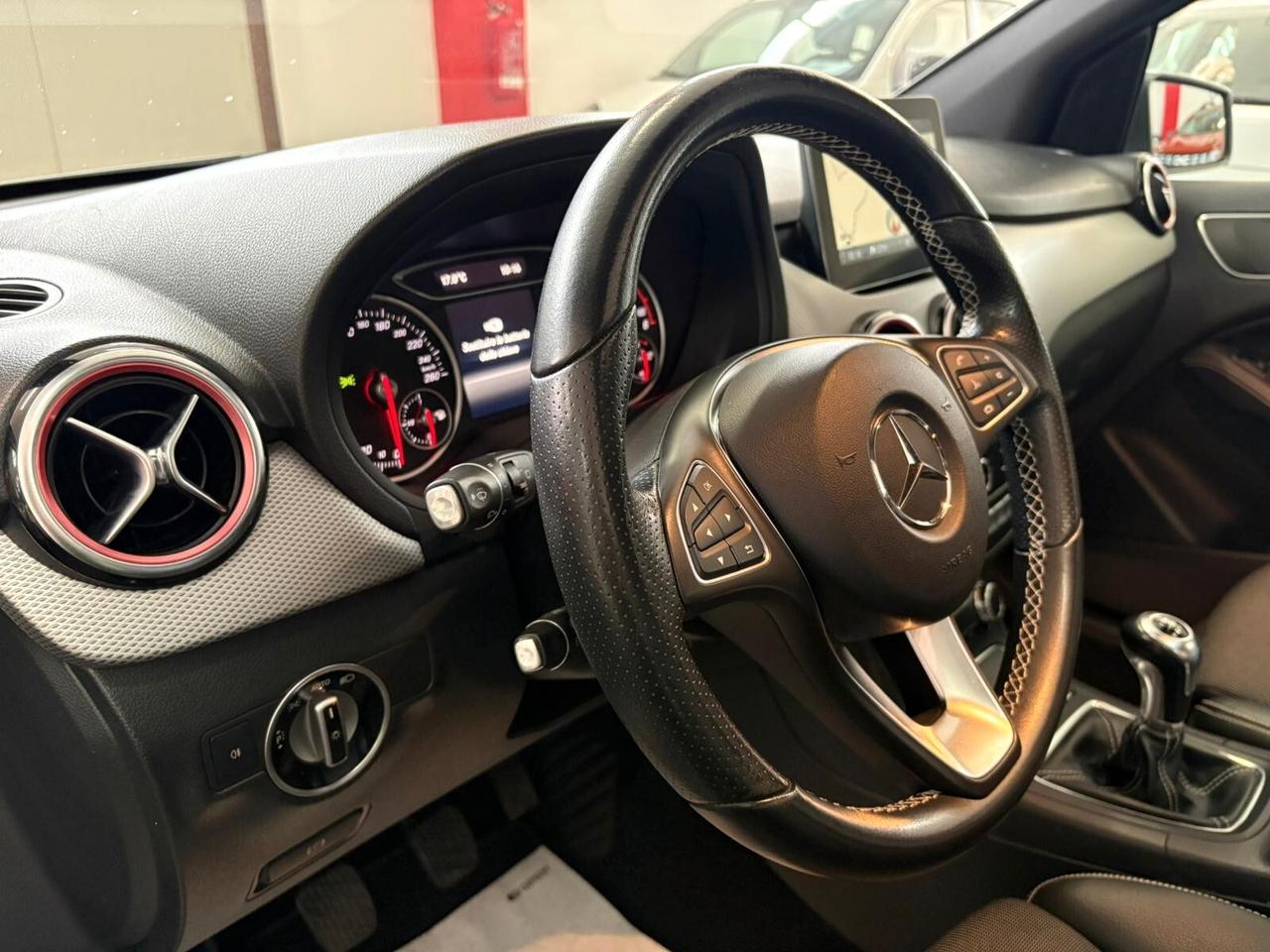 Mercedes-benz B 180 d Sport