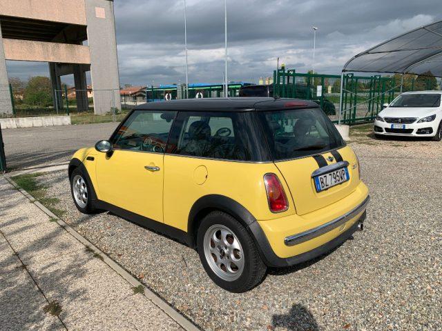 MINI Mini 1.6 16V Cooper