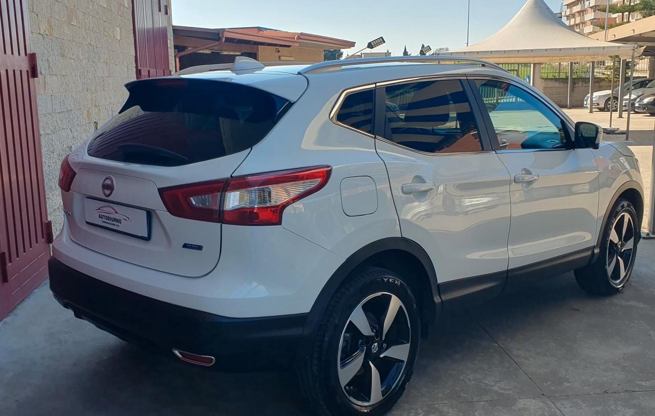 Nissan Qashqai 1.5 dCi N-Connecta