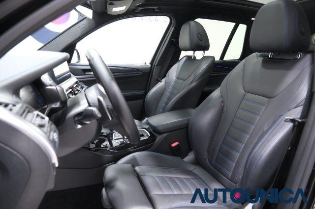BMW X3 XDRIVE30E MSPORT TETTO PANORAMA