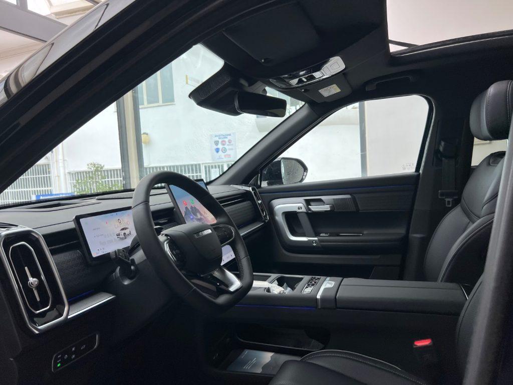 Jaecoo J7 JAECOO 7 FULL HYBRID EXCLUSIVE DA €359,00