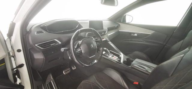 PEUGEOT 3008 BlueHDi 180 S&S EAT8 GT