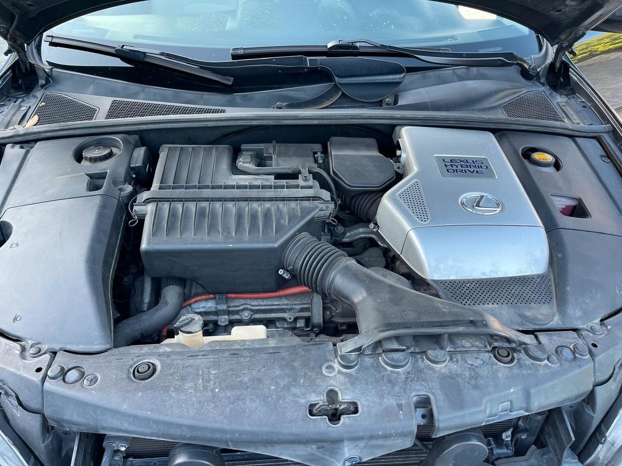 Lexus RX 450h RX 400h Ambassador