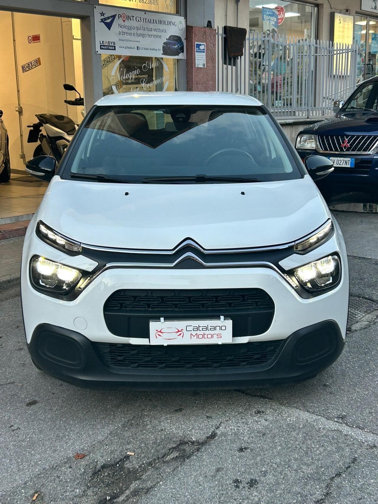 Citroen C3 BlueHDi 100 S&S Feel