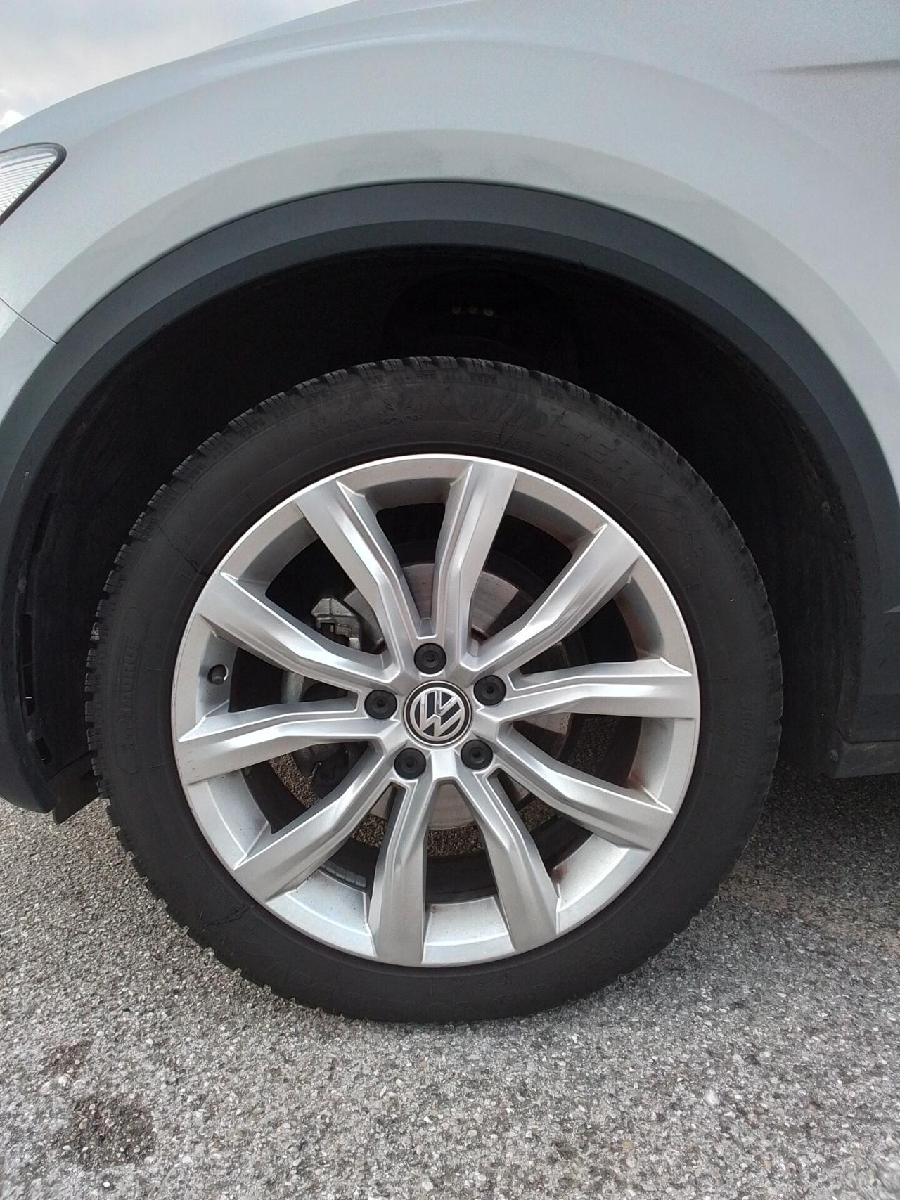 Volkswagen T-Roc 1.6 TDI SCR Advanced BlueMotion Technology