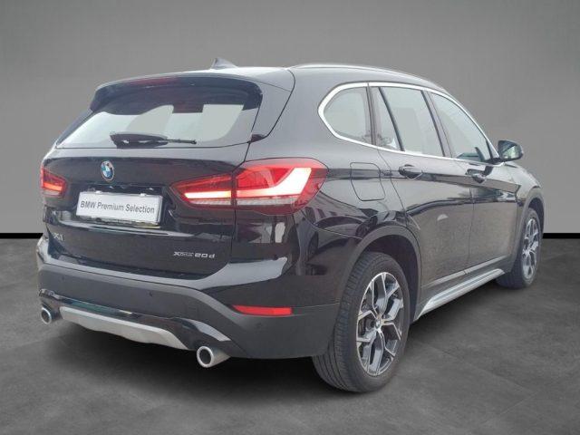 BMW X1 xDrive20d xLine Aut.