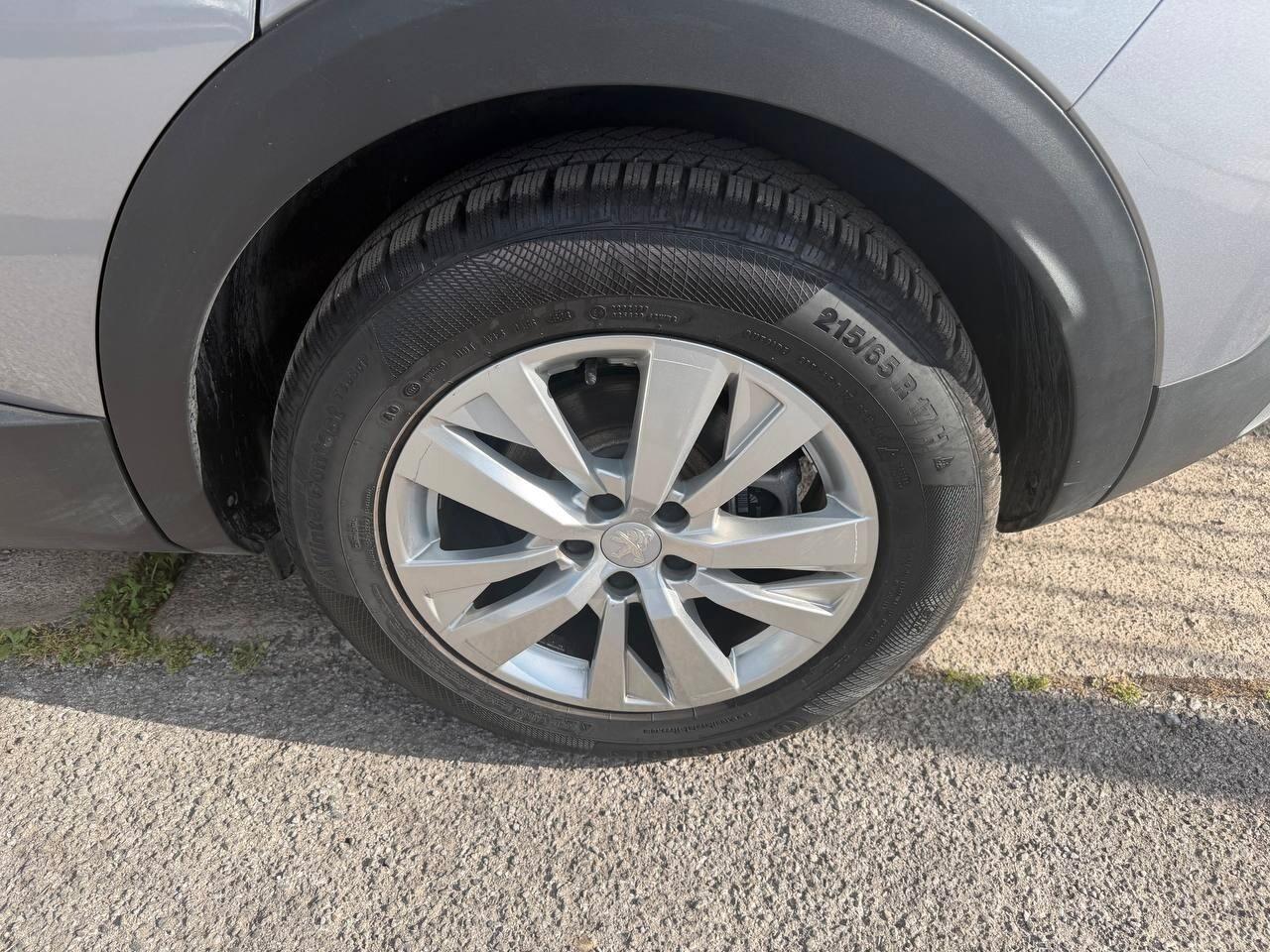 PEUGEOT 3008 2022 1.5 130CV EAT8 – GARANZIA 24 MESI