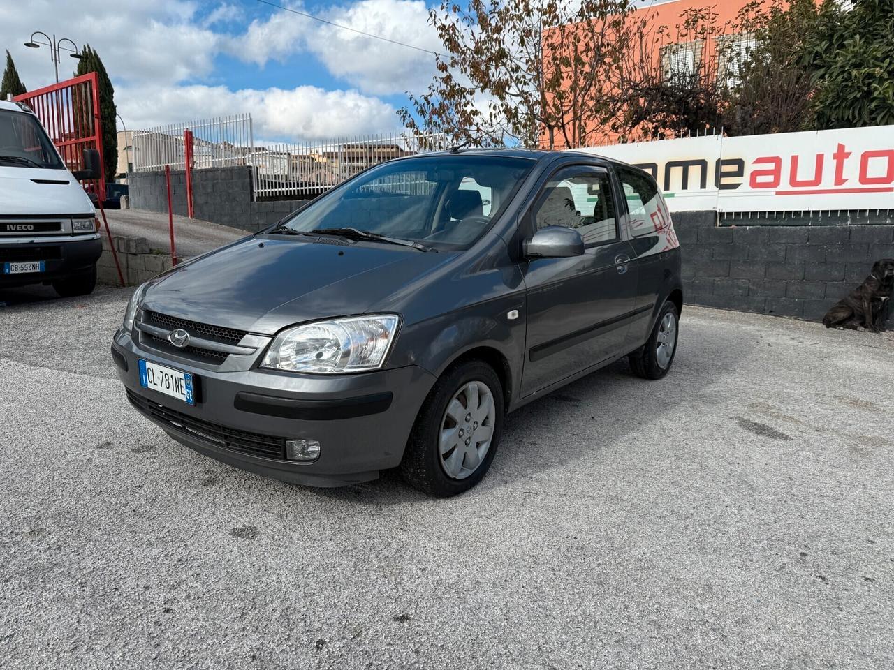 Hyundai Getz 1.5 CRDi TD 3p. Active