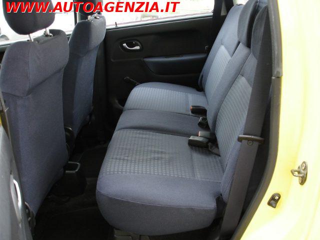 OPEL Agila 1.2 16V CONFORT IMP. GPL
