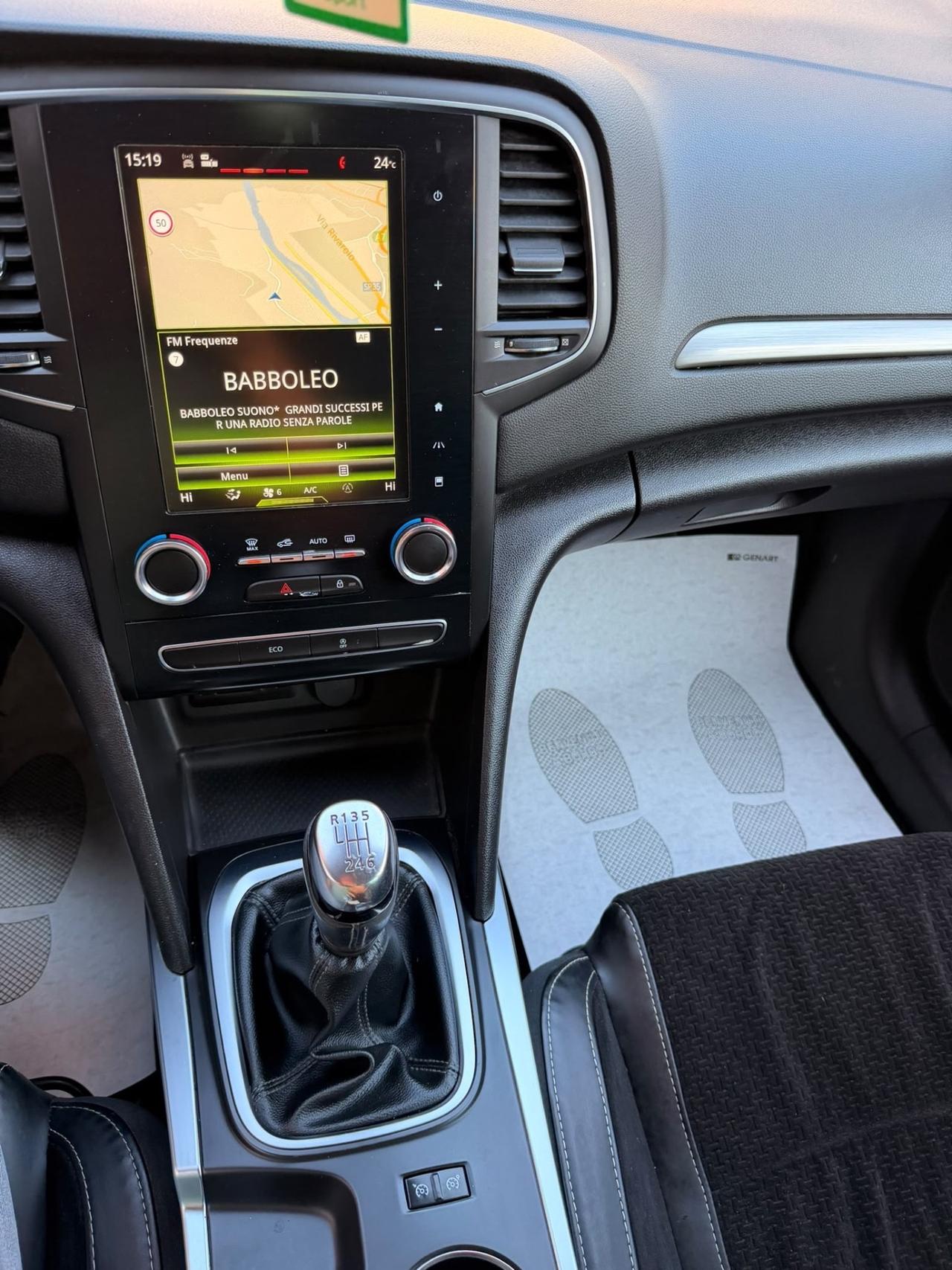 Renault Megane MEGAN SPORT 110 CV
