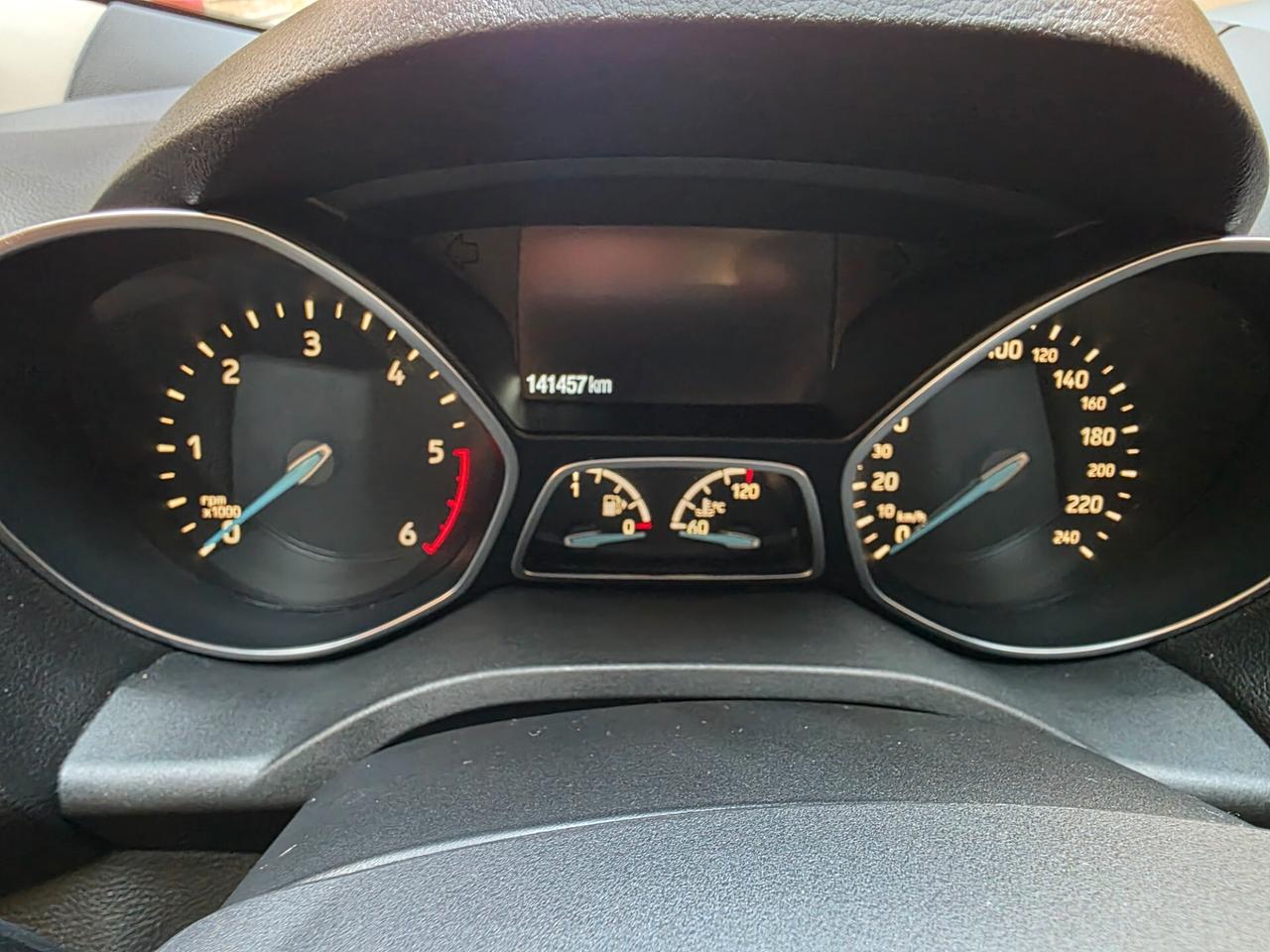 Ford Kuga 1.5 TDCI 120 CV S&S 2WD Titanium