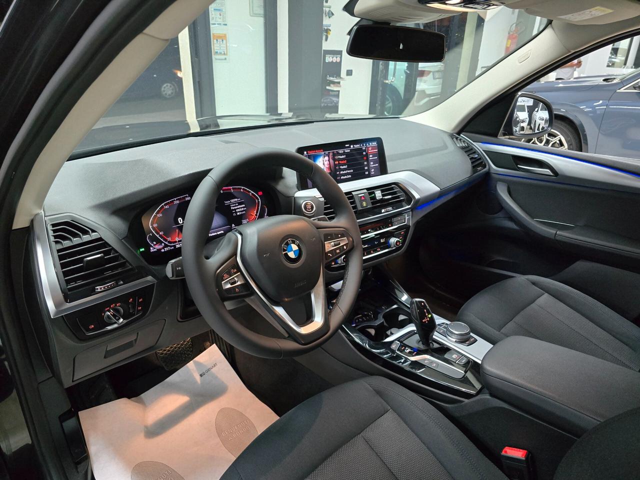 Bmw X3 xDrive20d 48V Business Advantage