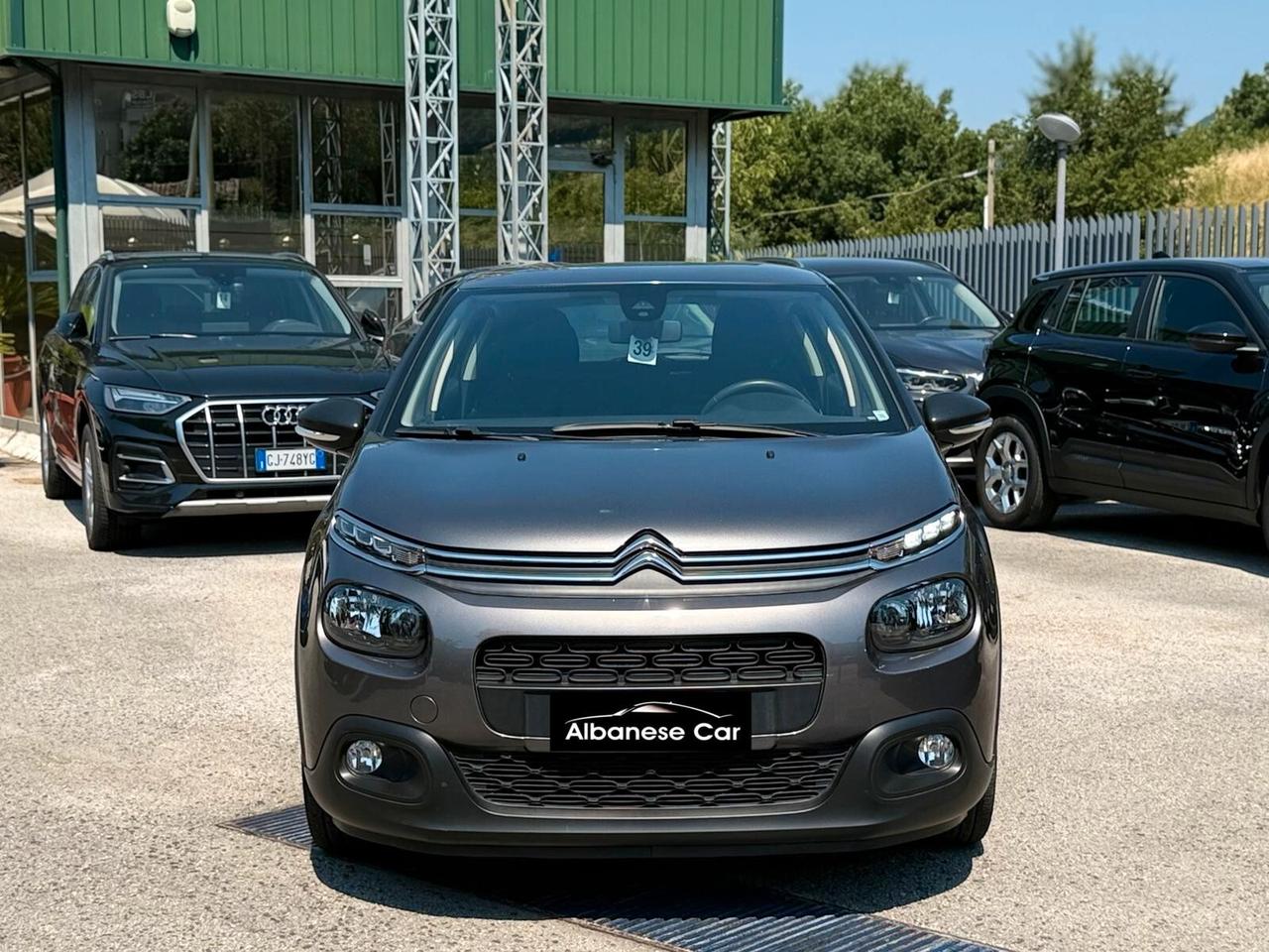 Citroen C3 PureTech 82 CV Feel
