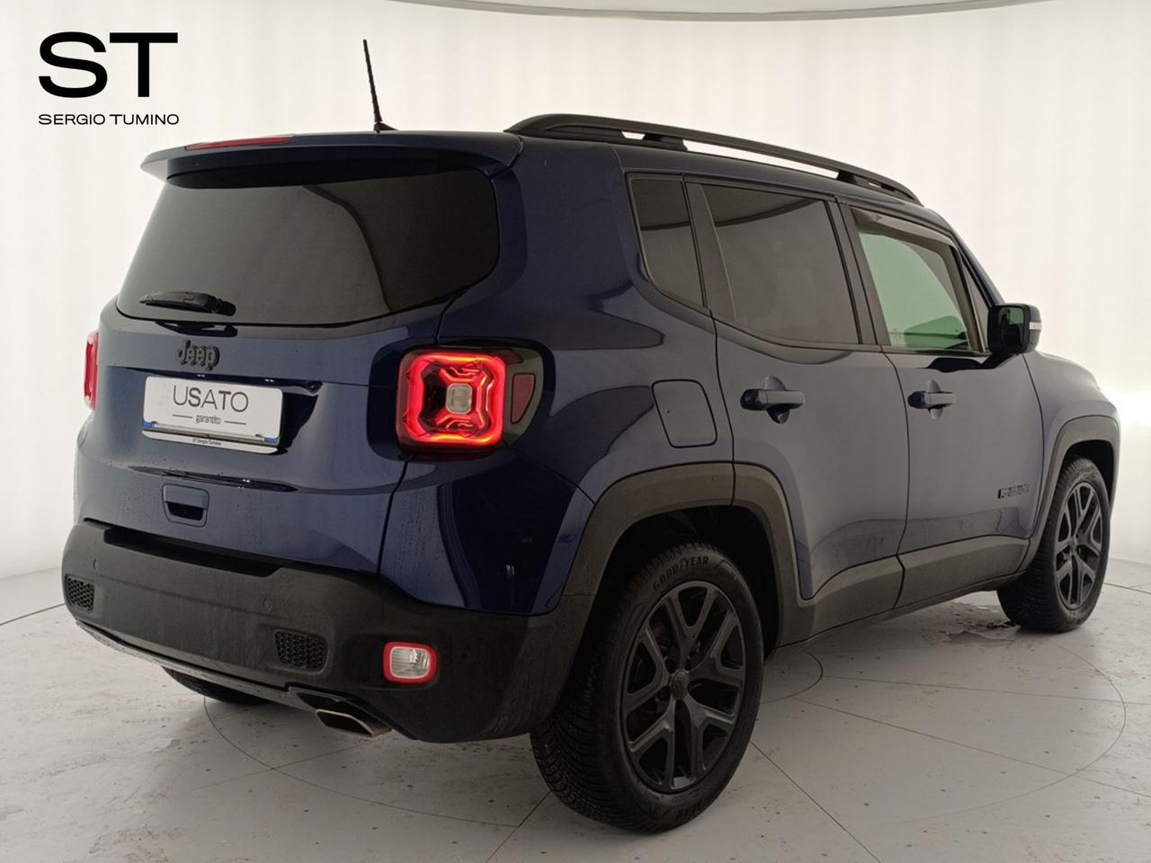 JEEP Renegade - Renegade 1.3 T4 DDCT Limited