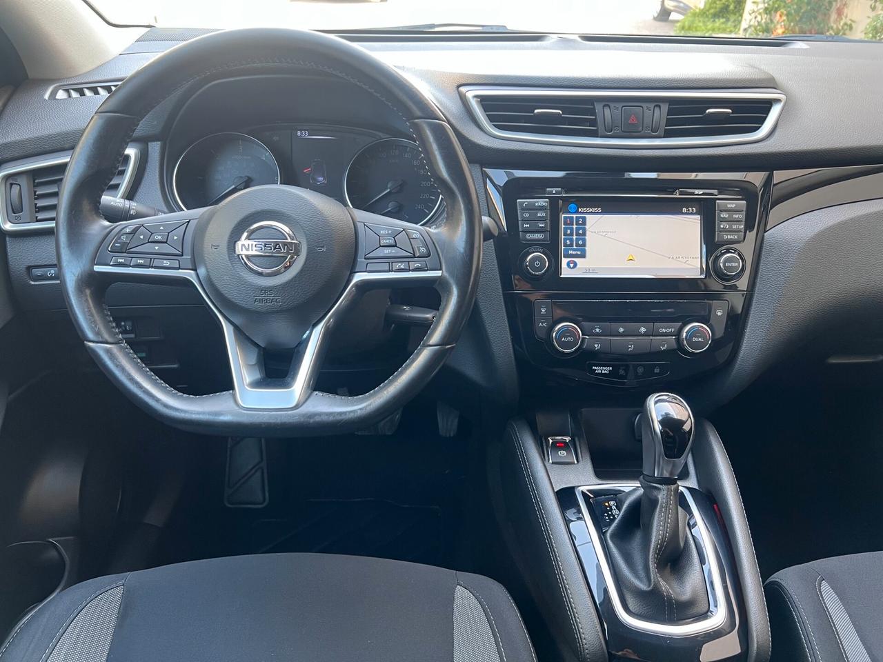 Nissan Qashqai 1.6 dci 2wd 130cv BUSINESS xtronic AUTOMCAMERA/NAVI PERFETTA!!