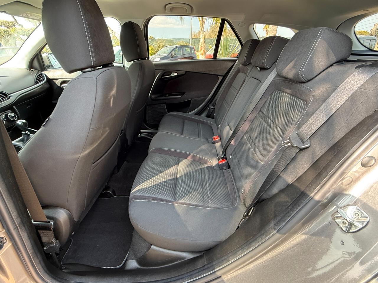 Fiat Tipo 1.6 Mjt S&S SW Lounge Navi