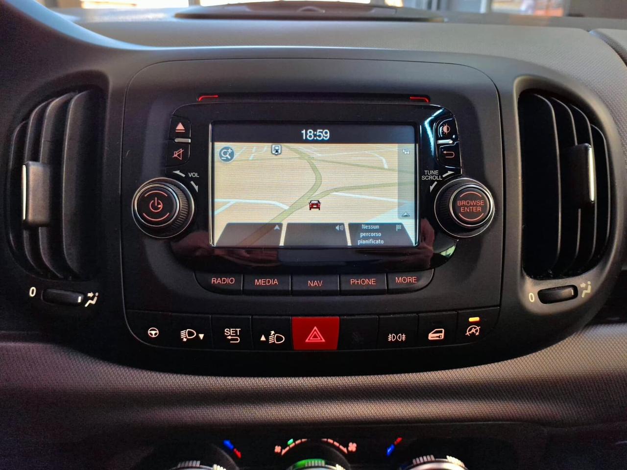 Fiat 500L 1.6 Multijet 105 CV Lounge 2015