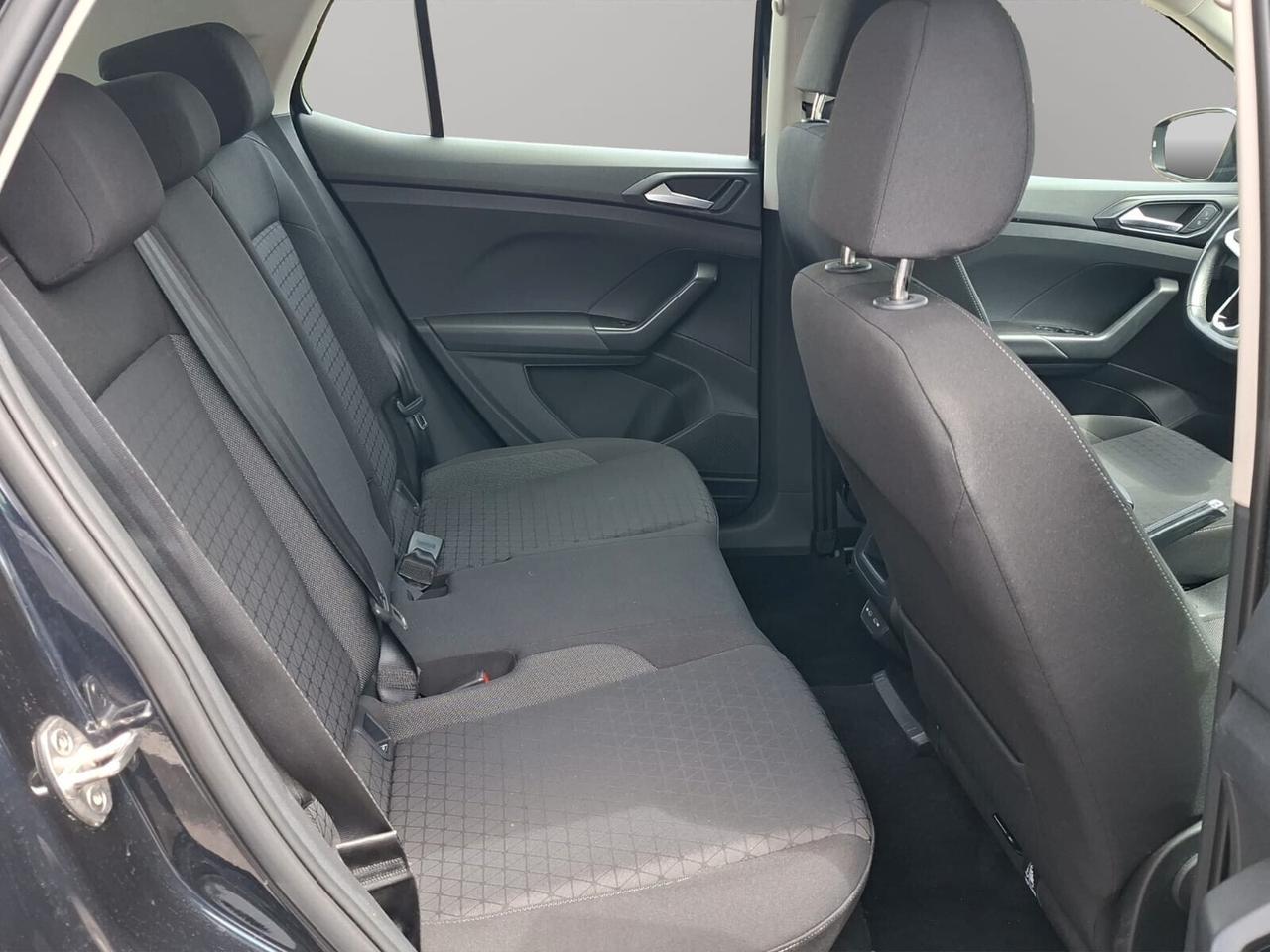 Volkswagen T-Cross 1.5 TSI ACT DSG Style BMT