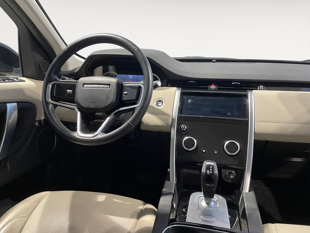 Land Rover Discovery Sport I 2020 mhev SE awd 163cv auto - IVA ESPOSTA