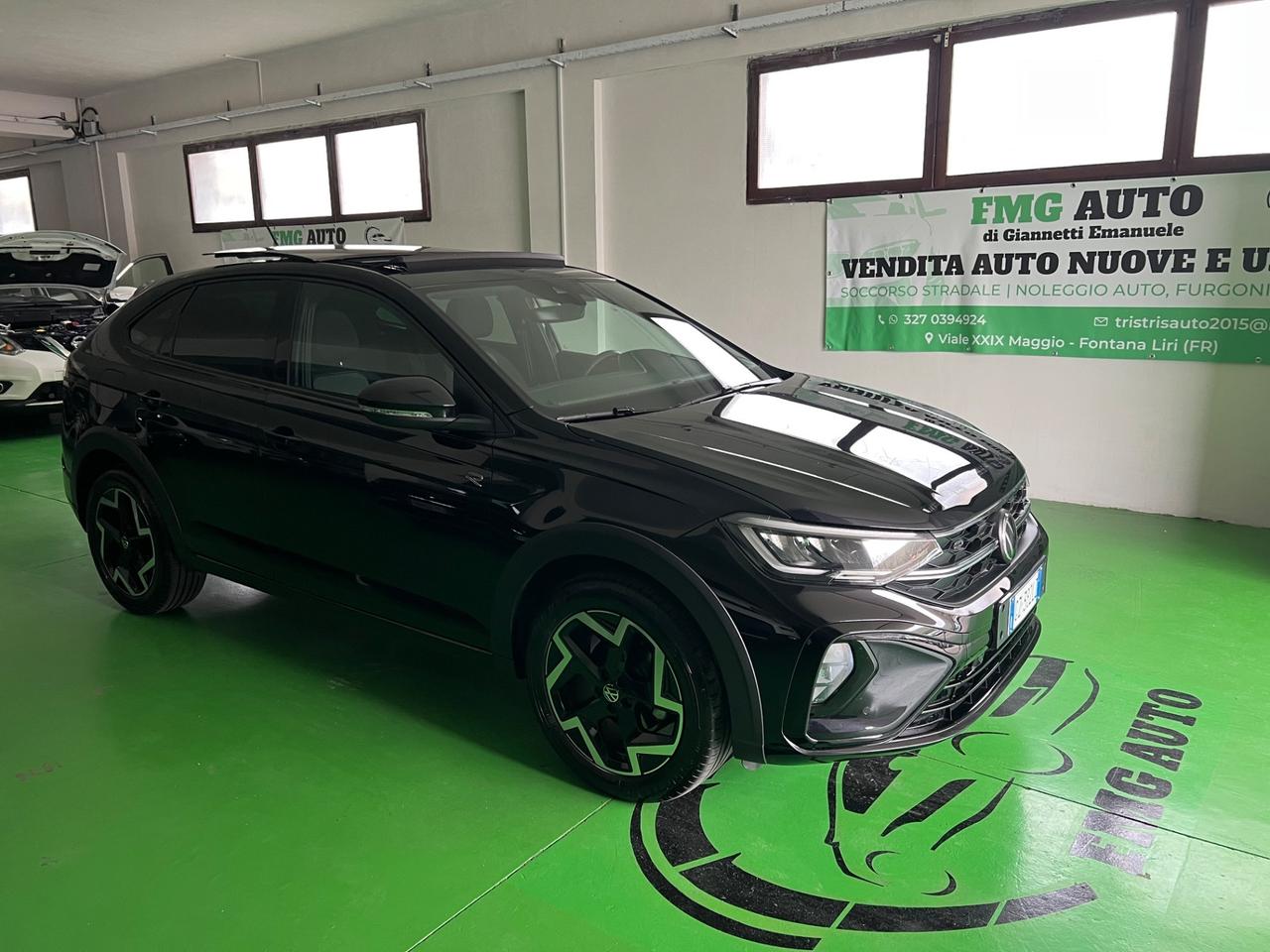 Volkswagen Taigo 1.0 TSI 115 CV R-Line