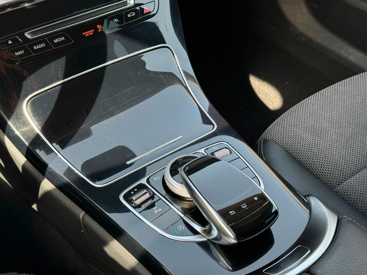 Mercedes-benz C 200 d SW Auto Sport 1.6 136 cv