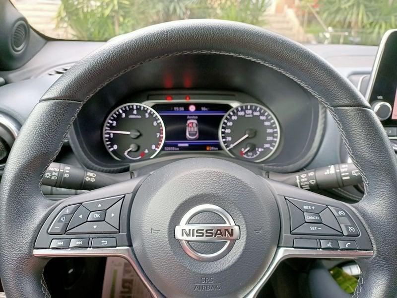 Nissan Juke 1.0 dig-t N-Connecta 114cv