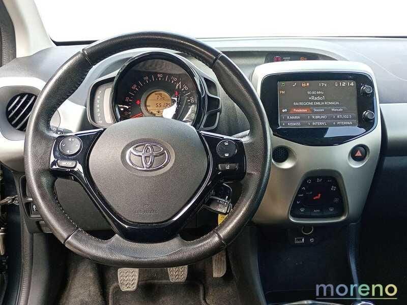 Toyota Aygo 1.0 x-cool 5p