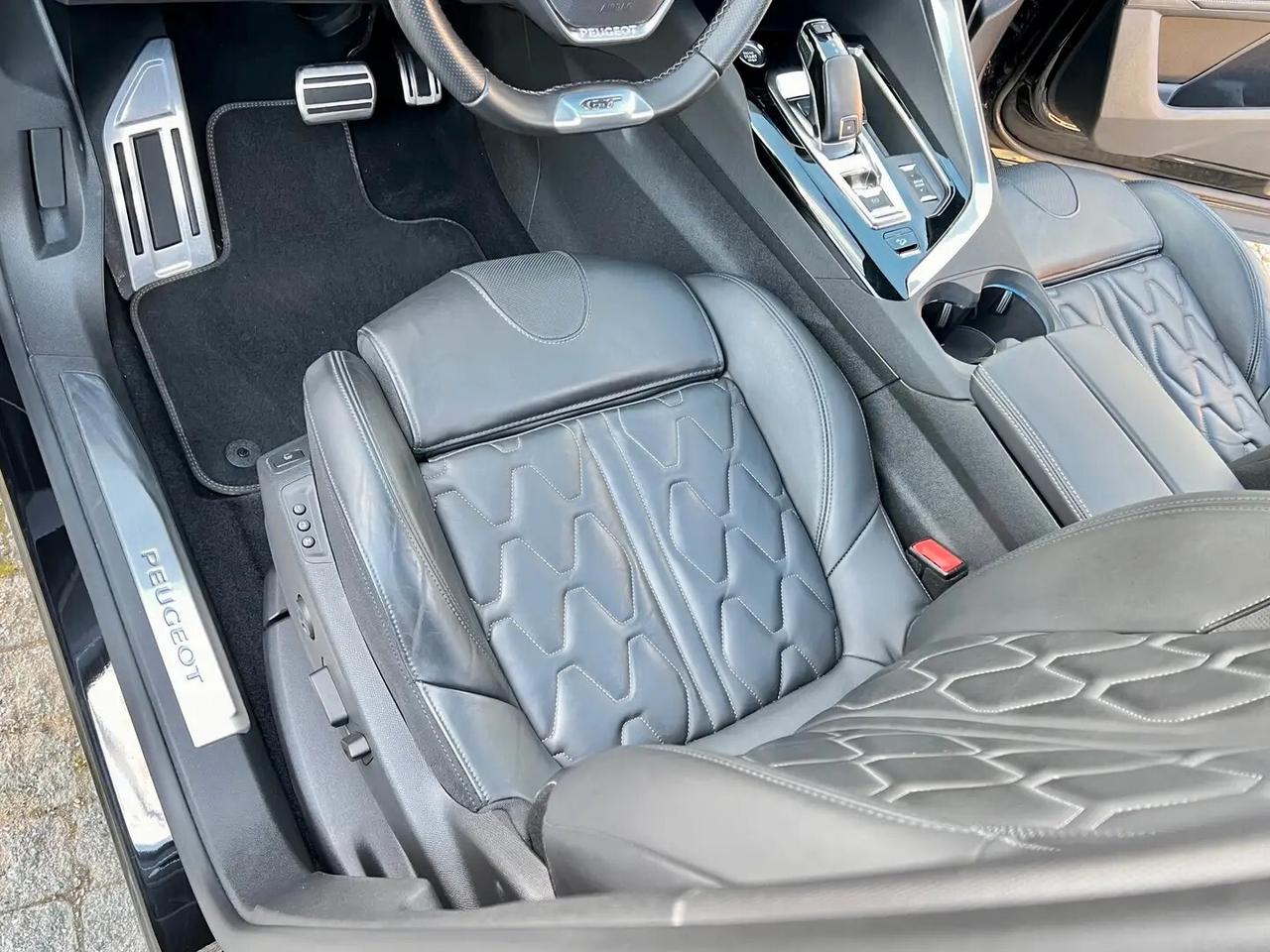 Peugeot 5008 BlueHDi 180 S&S EAT8 GT Pack