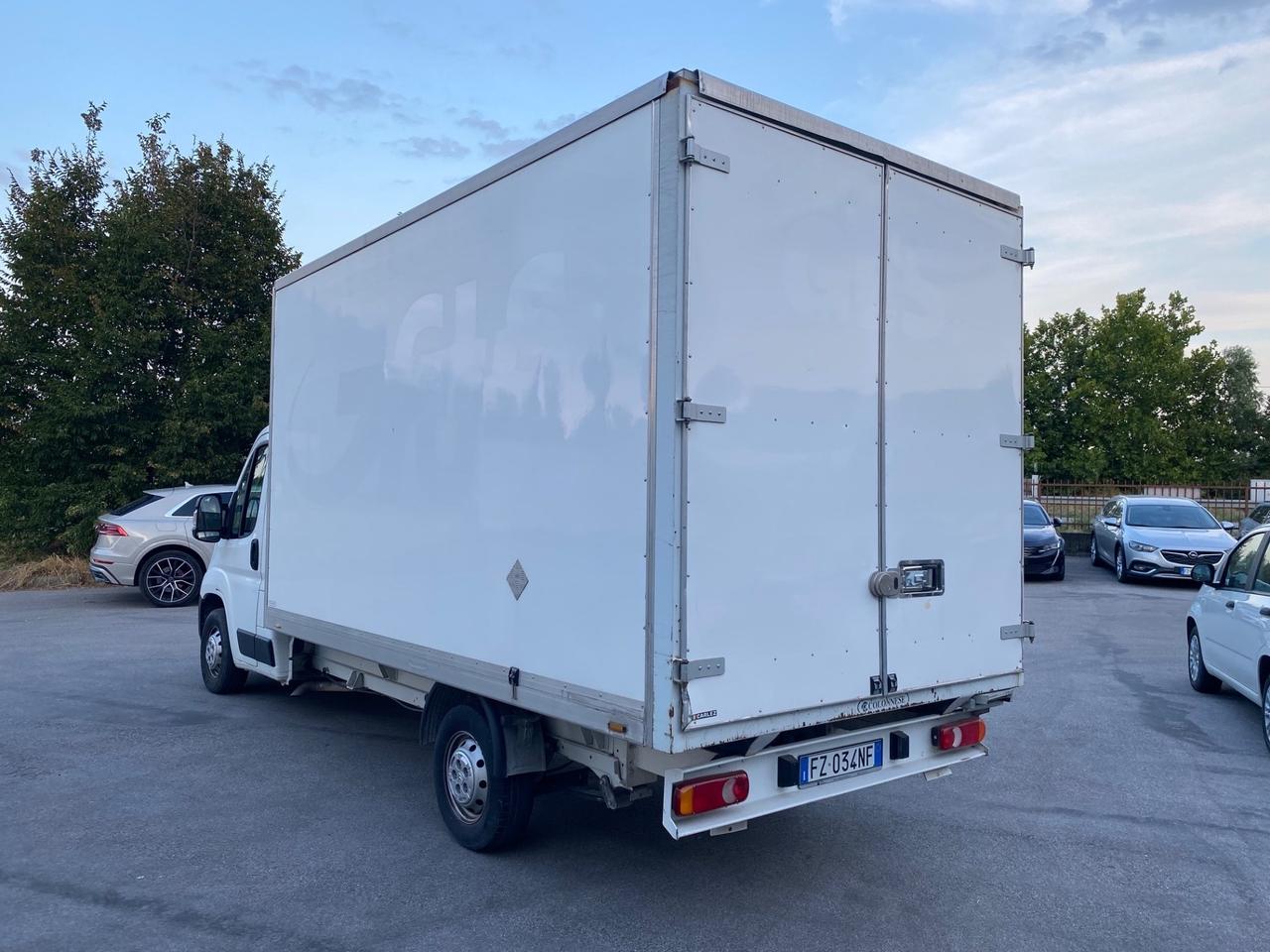 Citroen Jumper 35 L3 2.2 140 CV S&S PLM-TA Furgone