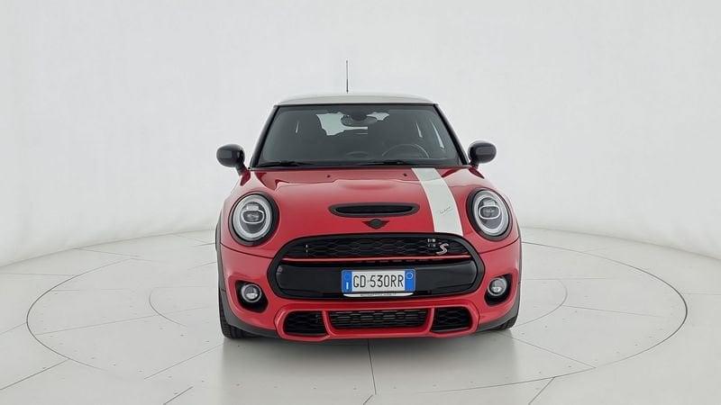 MINI Mini 3 porte Mini 2.0 Cooper S Patrick Hopkirk serie speciale