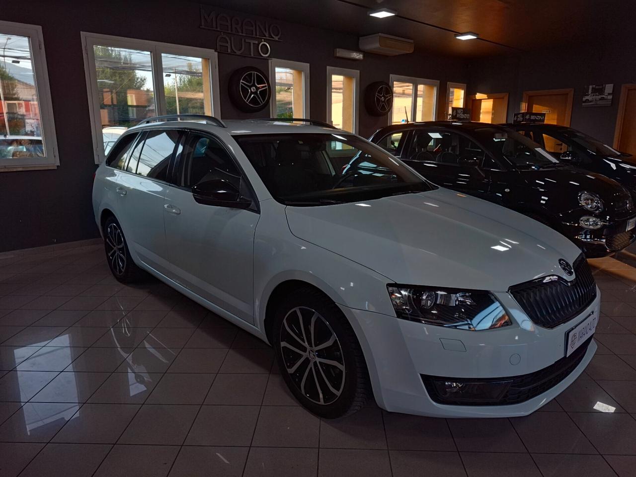Skoda Octavia 1.6 TDI NEOPATENTATO