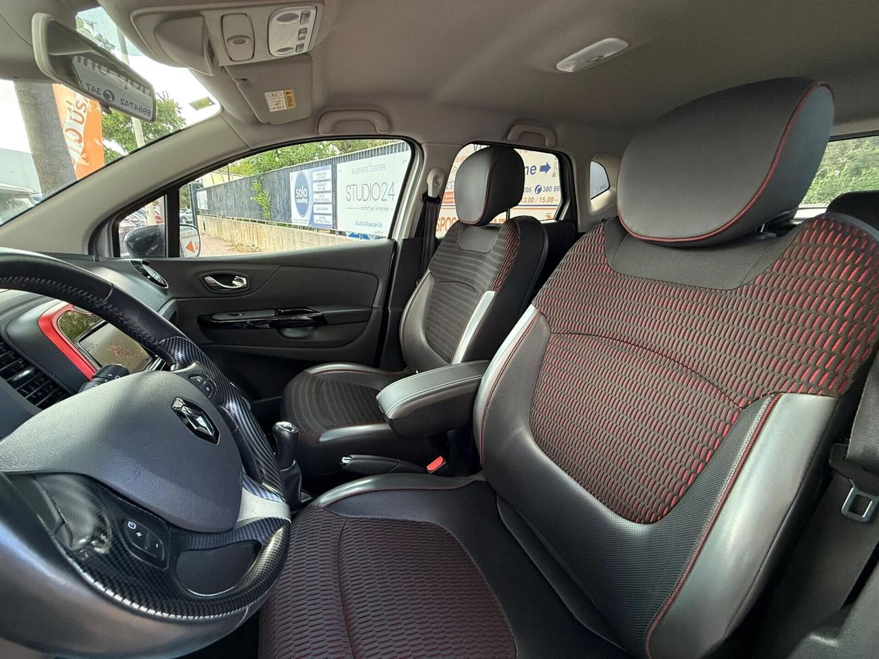 Renault Captur KM. 35000!! dCi 8V 90 CV NEOPATENTATI