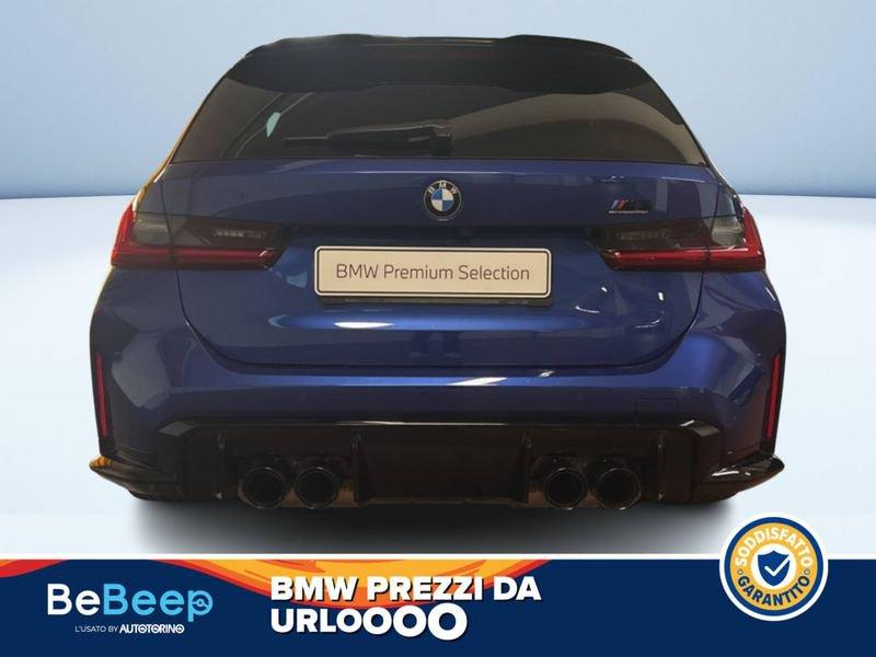 BMW Serie 3 Touring M3 TOURING 3.0 COMPETITION M XDRIVE AUTO