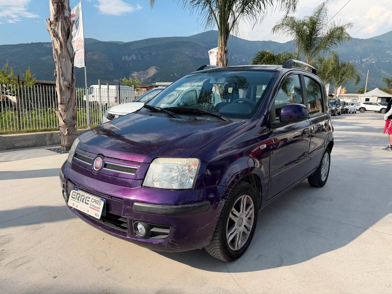 FIAT PANDA 2010 1.2 BENZINA 69 CV *LEGGI