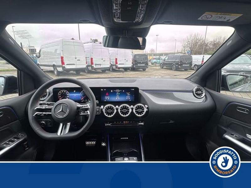 Mercedes-Benz Classe B 180d Automatic AMG Line Advanced Plus