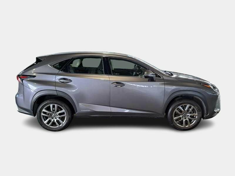 LEXUS NX 300h Hybrid Business 4WD