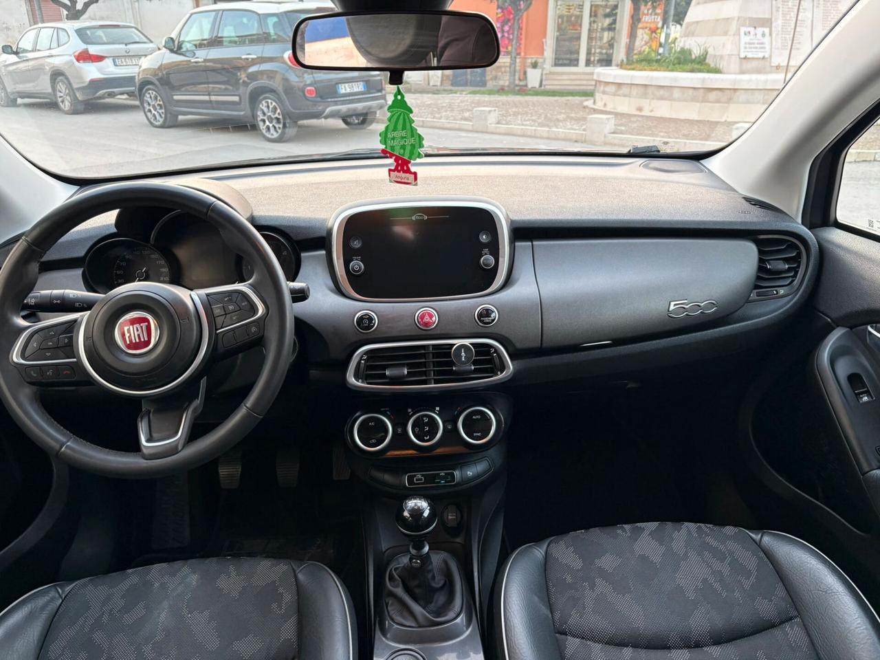 FIAT 500X CROSS 1.6 130CV ANNO 2021 FULL PERFETTA