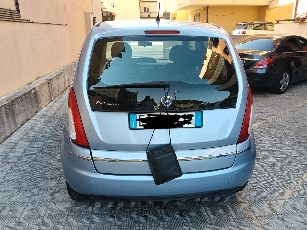 Lancia MUSA 1.3 Mjt 16V 95 CV S&S DPF Oro