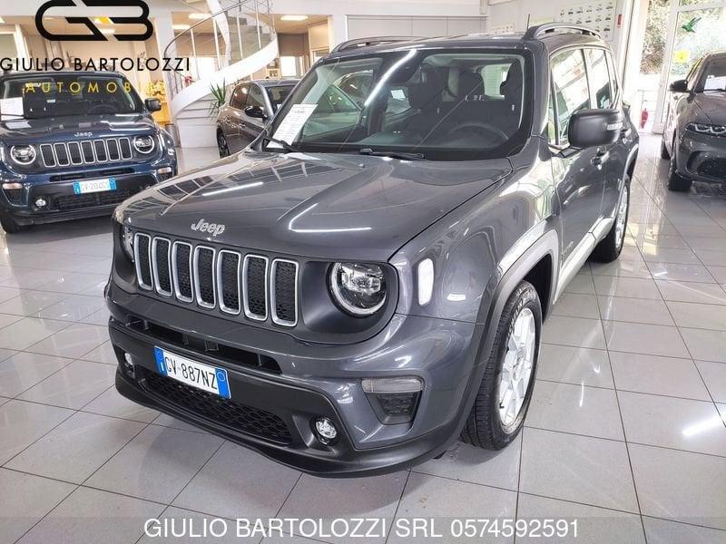 Jeep Renegade Renegade 1.5 Turbo T4 MHEV Altitude