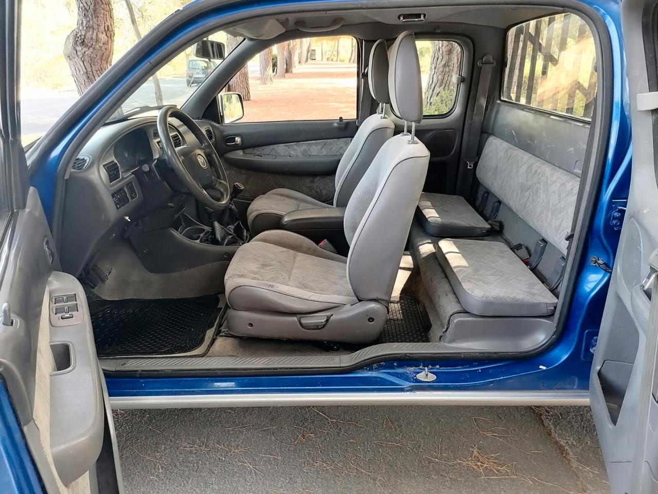 Mazda Pick-up B2500 - 2 porte - 2004