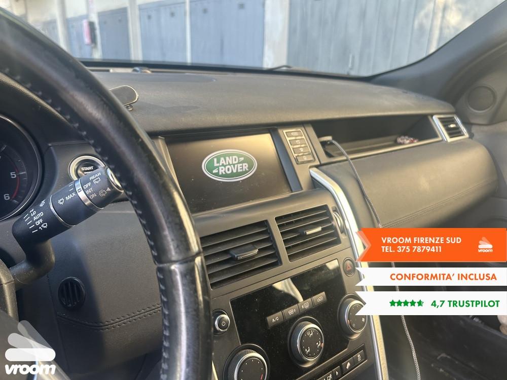 LAND ROVER Discovery Sport Discovery Sport 2.0 ...
