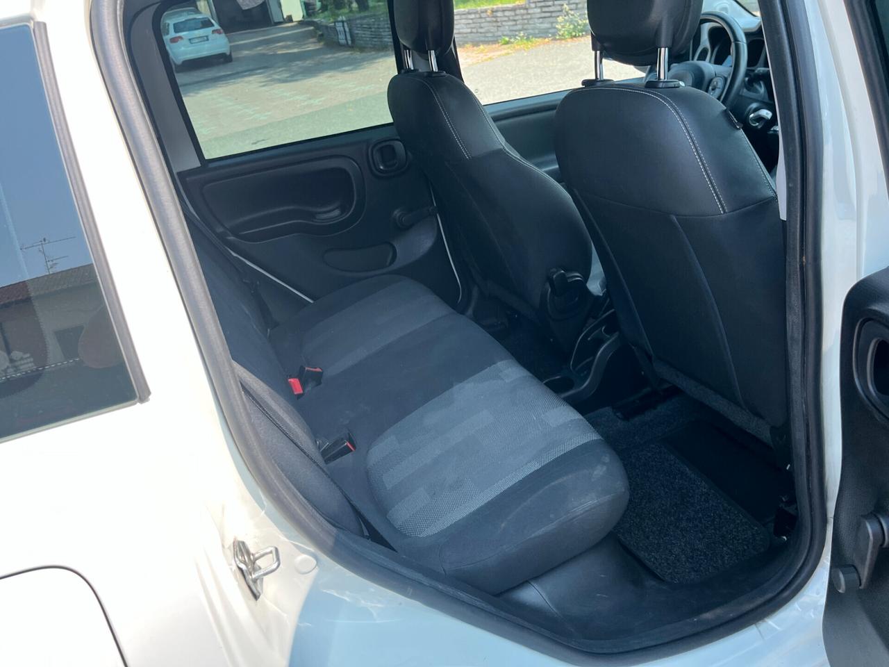 Fiat Panda 1.3 MJT 95 CV S&S City Cross