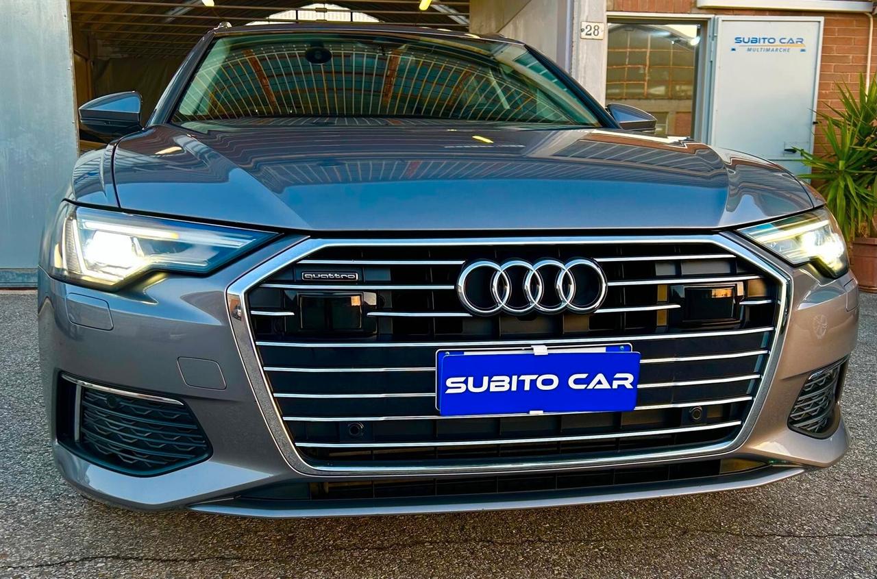 Audi A6 Avant 45 3.0 TDI quattro tiptronic Business Sport