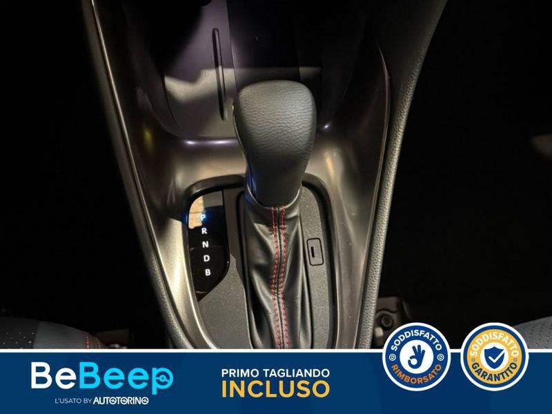 Toyota Yaris 1.5H 130 GR SPORT