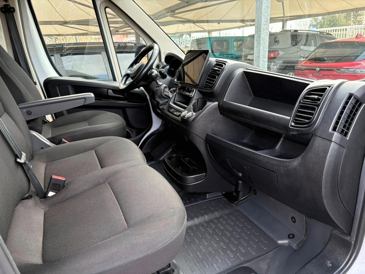 Fiat Ducato 140CV maxi tetto alto Lusso