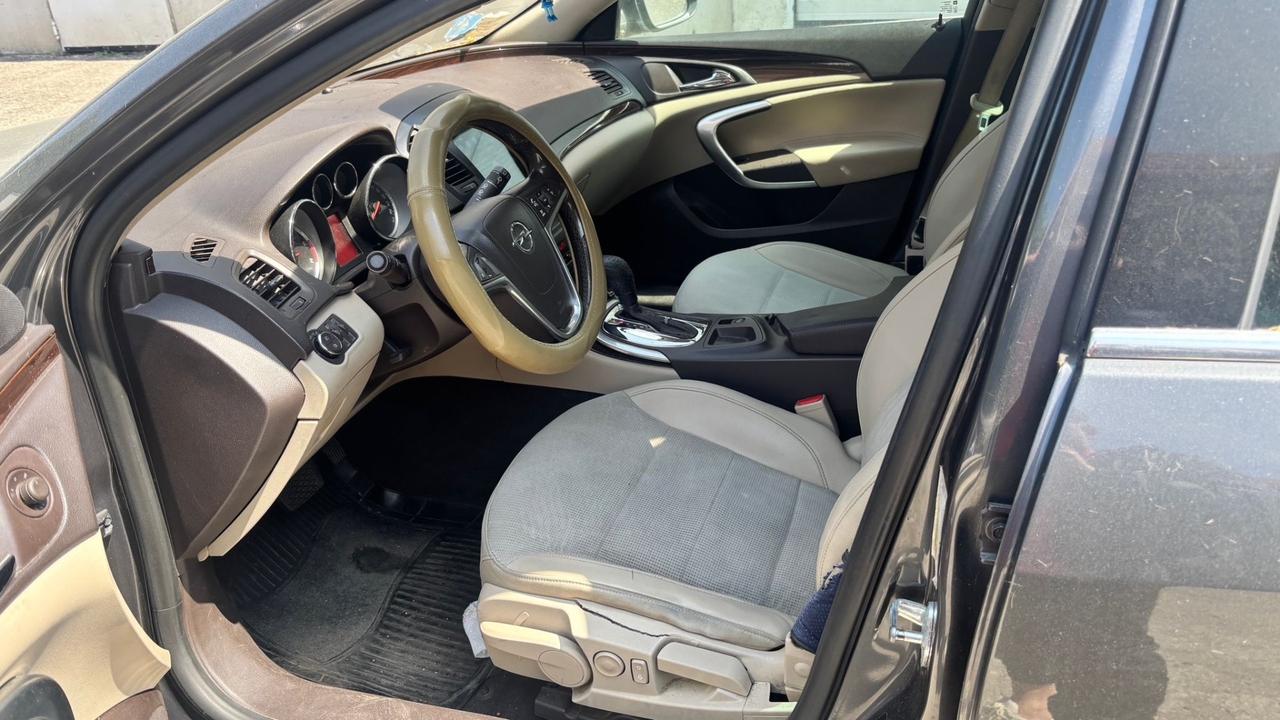 Opel Insignia 2.0 CDTI 4 porte Cosmo