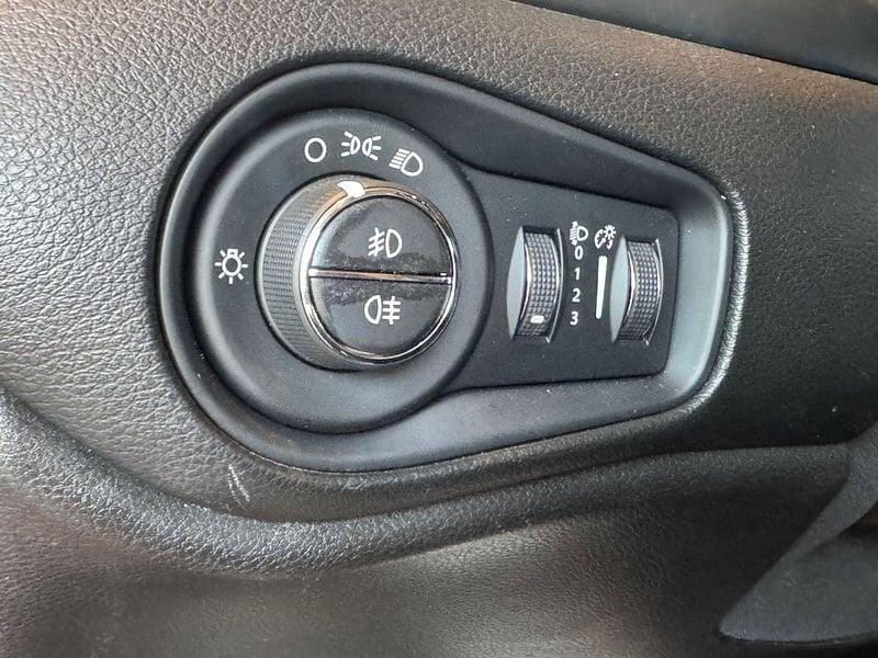 Jeep Renegade Renegade 1.6 Mjt DDCT 120 CV Limited