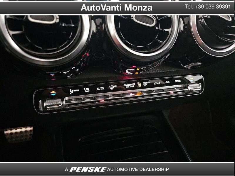 Mercedes-Benz GLB GLB AMG 35 4matic auto