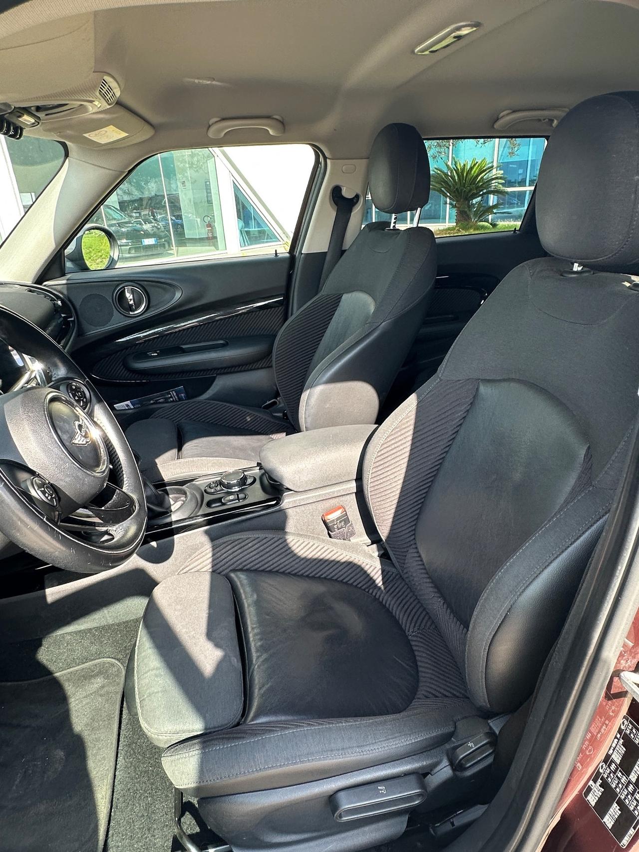 MINI Cooper D Clubman 2.0 auto