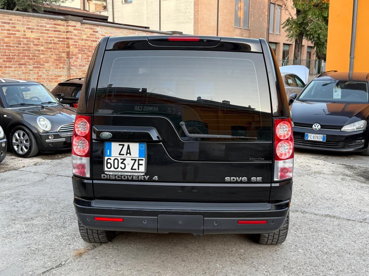 Land Rover Discovery 4 3.0 SDV6 256CV HSE 7Posti